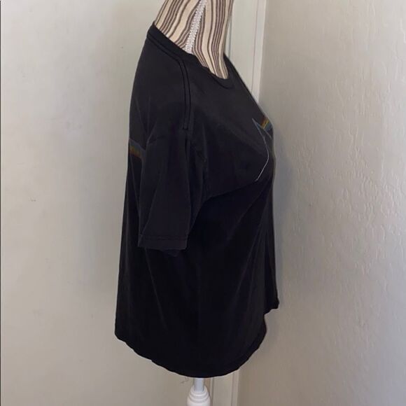 Pink Floyd Band Reproduction Distressed Graphic Shirt Casual Music Band Tee - Picture 2 of 11